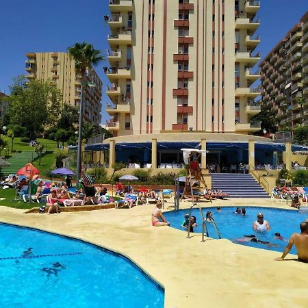 Minerva Holiday Benalmádena Zewnętrze zdjęcie