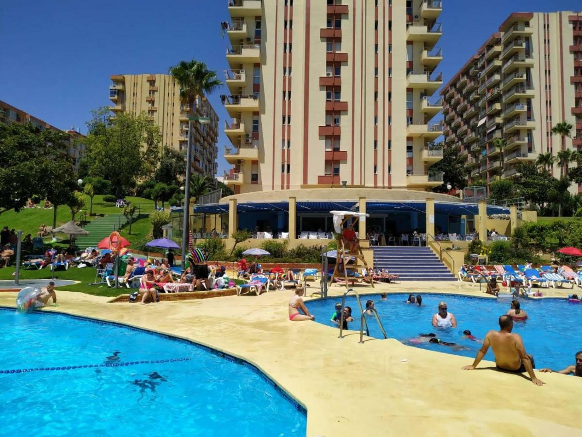 Minerva Holiday Benalmádena Zewnętrze zdjęcie